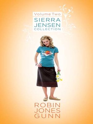 cover image of Sierra Jensen Collection, Volume 2